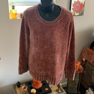 Super soft Chenille sweater